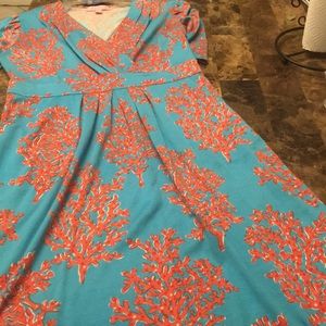 Lilly Pulitzer Dress